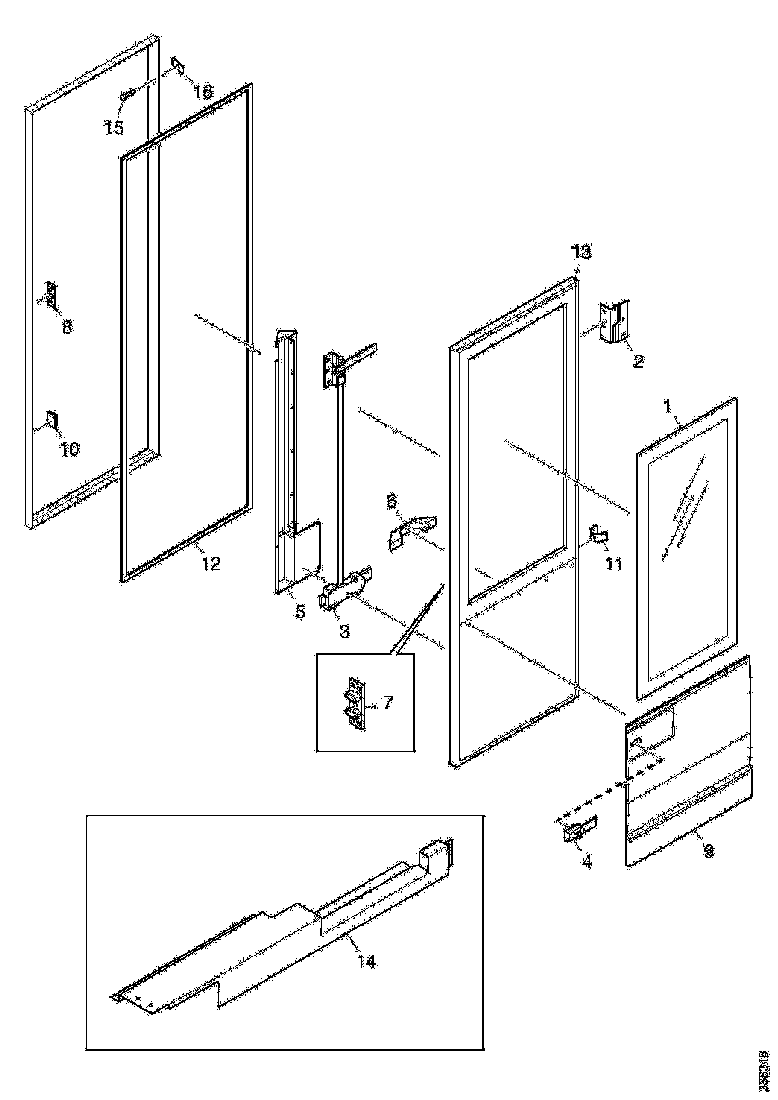 Buy 1783861 SEAL SCANIA