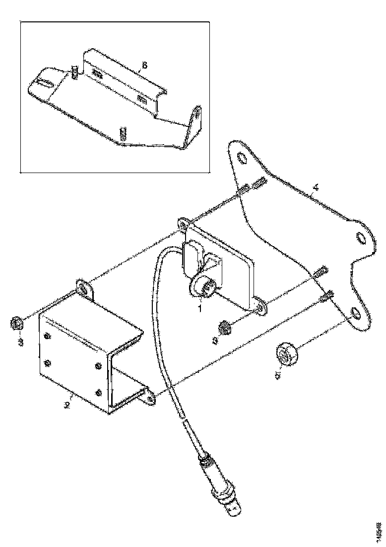 Buy 1783952 COVER SCANIA