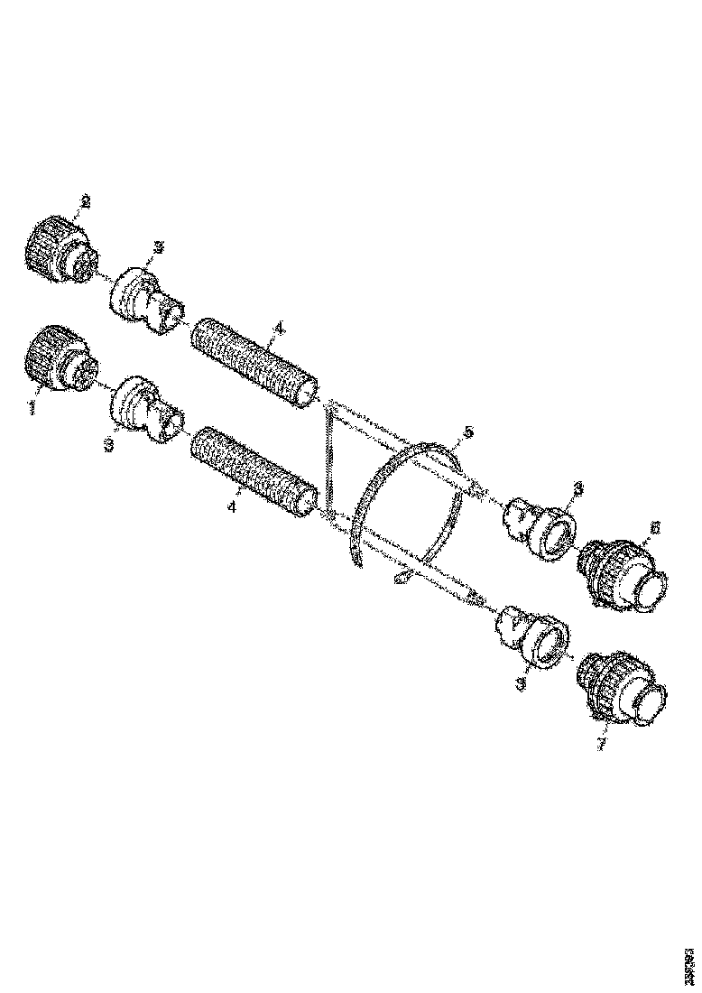 Buy 1783993 CABLE HARNESS SCANIA