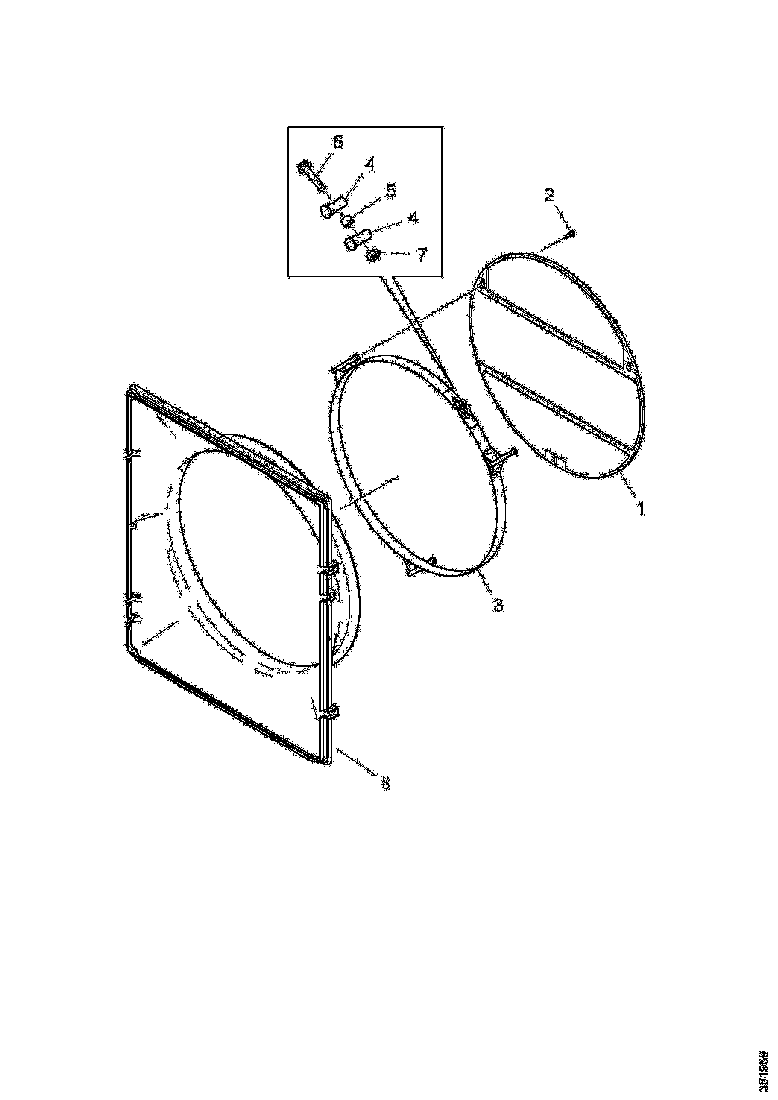 Buy 1784031 SPACER SCANIA