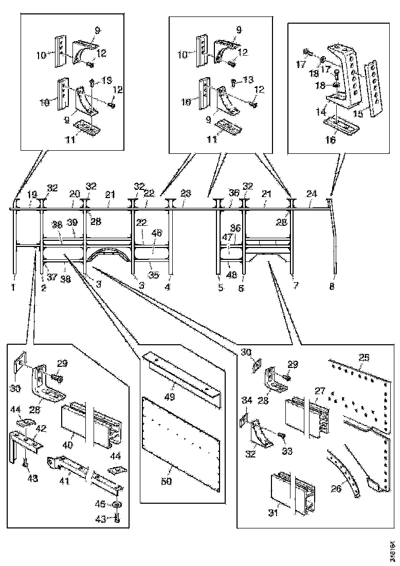 Buy 1784076 PLATE SCANIA
