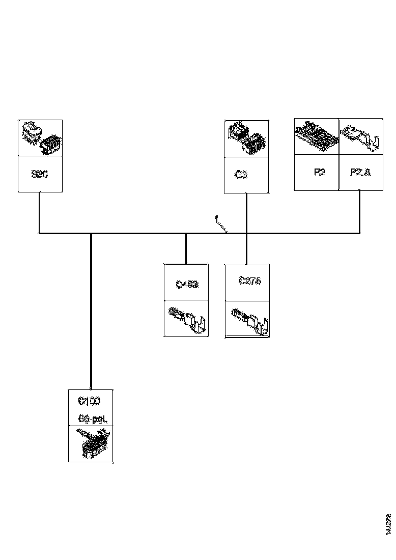 Buy 1784112 CABLE HARNESS SCANIA