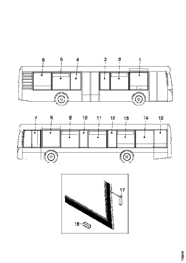 Buy 1784136 SIDE WIN S SCANIA