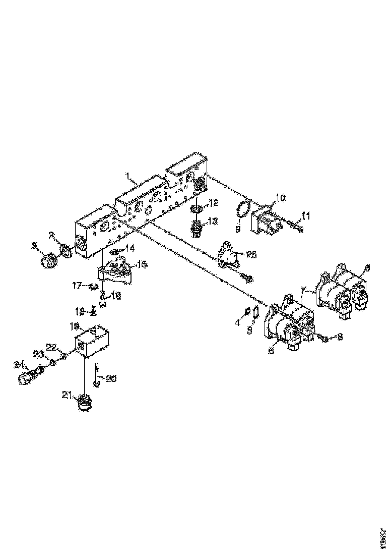 Buy 1784241 SOLENOID VALVE (S) SCANIA