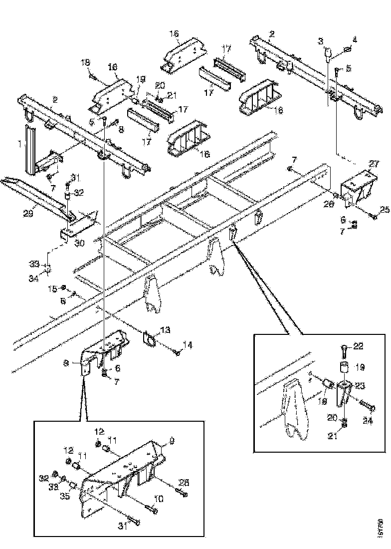 Buy 1784349 BRACKET SCANIA