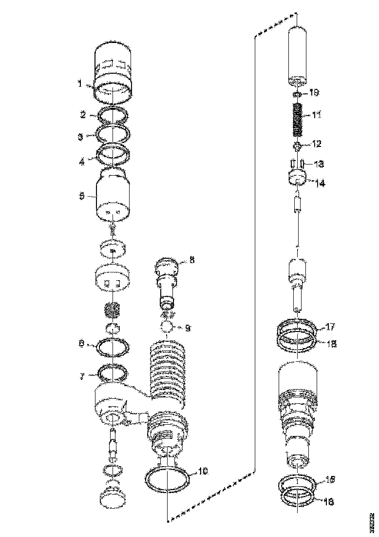 Buy 1784386 REPAIR KIT SCANIA