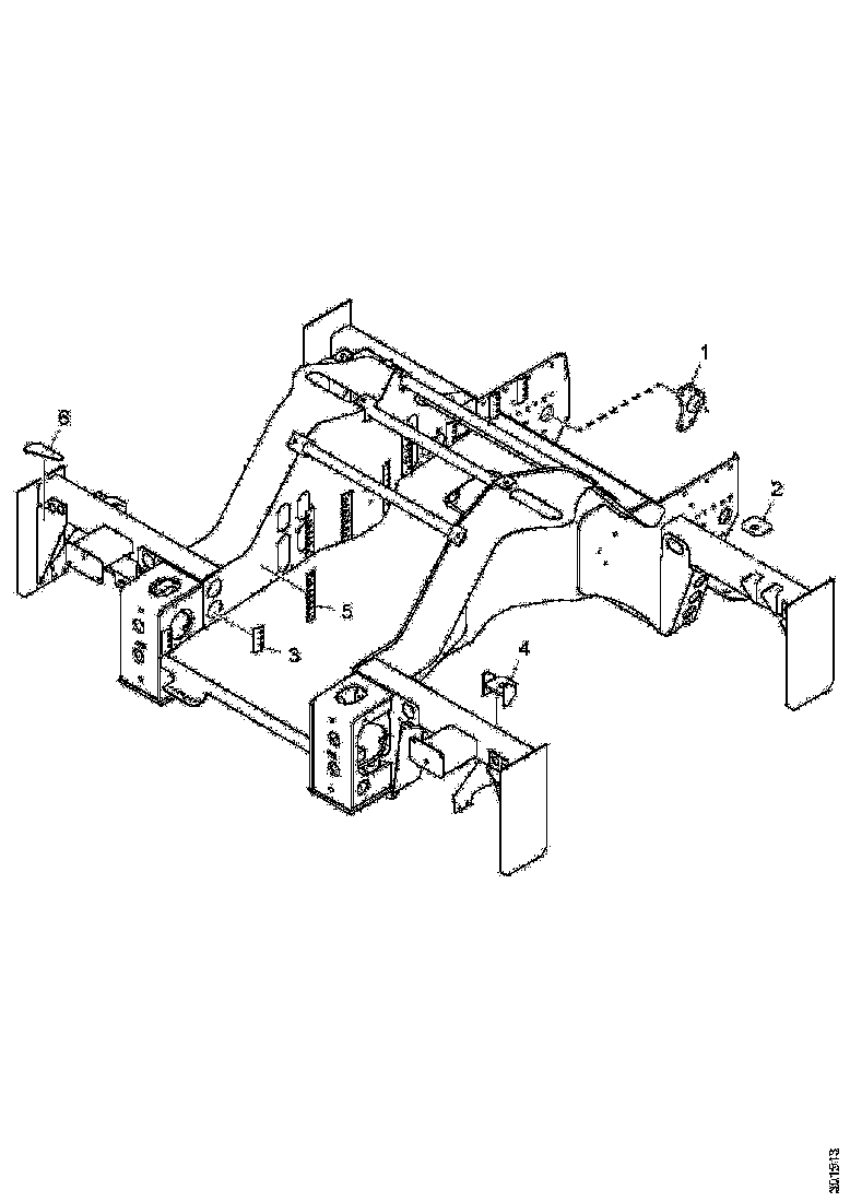 Buy 1784424 BRACKET SCANIA