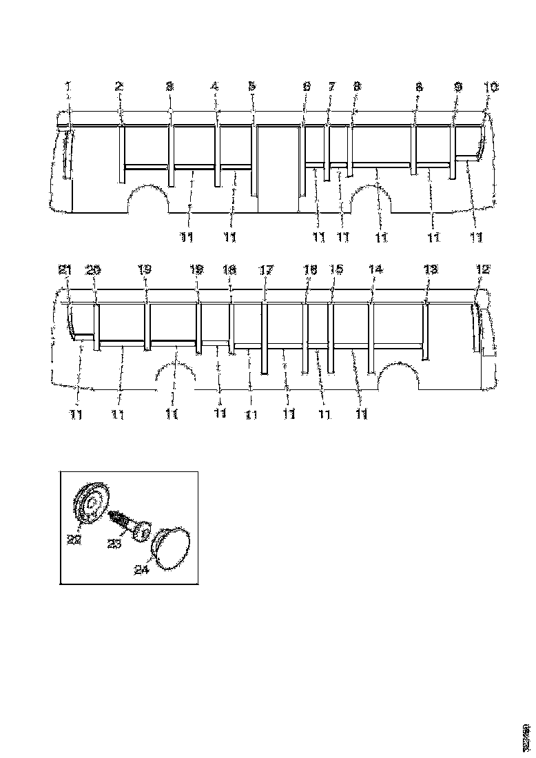 Buy 1784547 WINDOW PANEL SCANIA