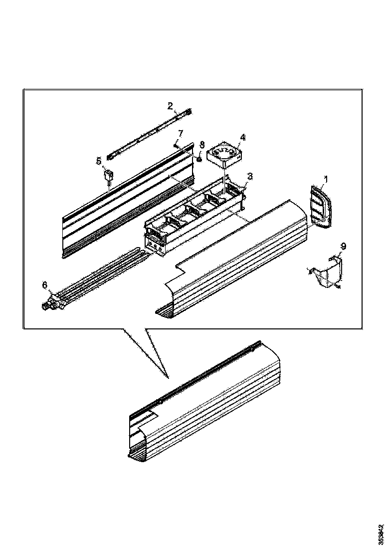 Buy 1784932 HEATING FA SCANIA