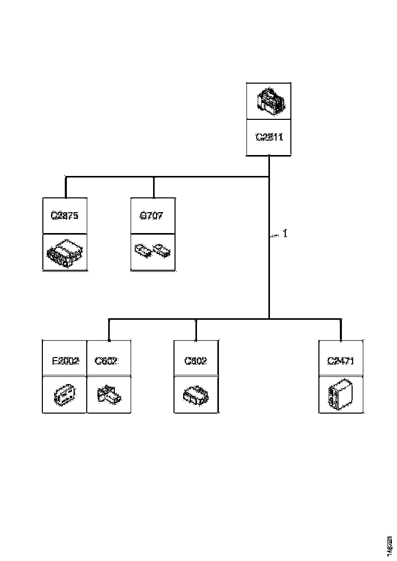 Buy 1785123 CABLE HARNESS SCANIA