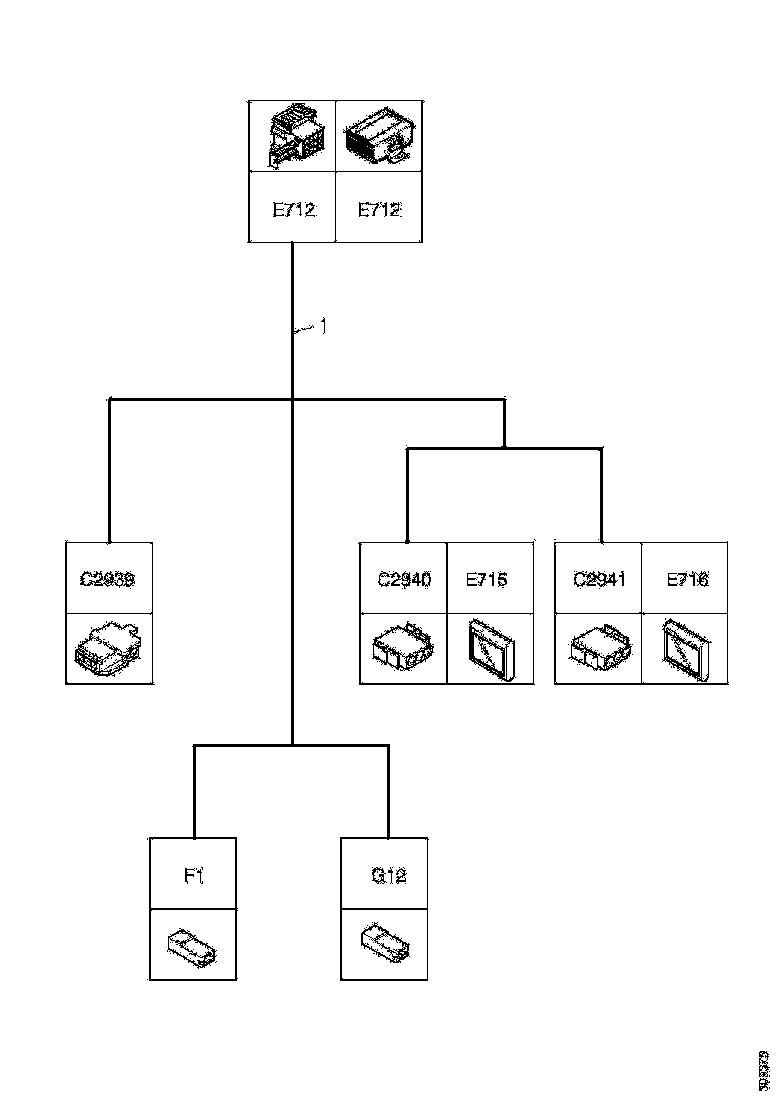 Buy 1785526 CABLE HARNESS SCANIA