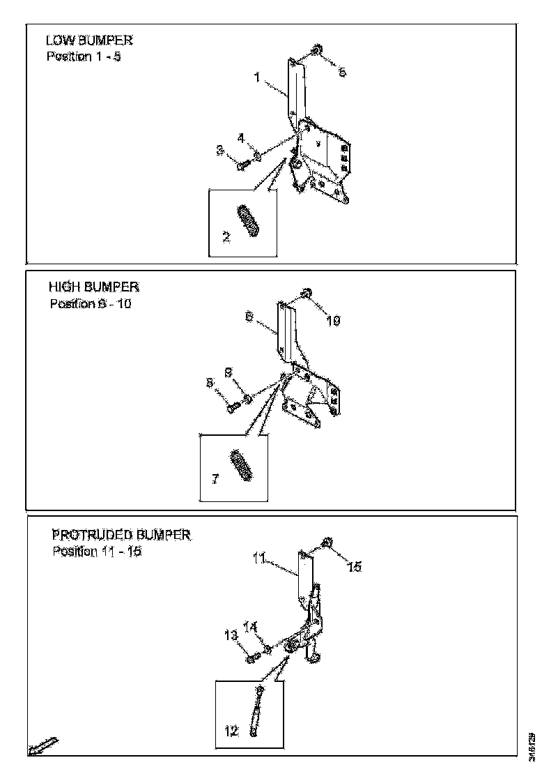 Buy 1785547 HINGE SCANIA
