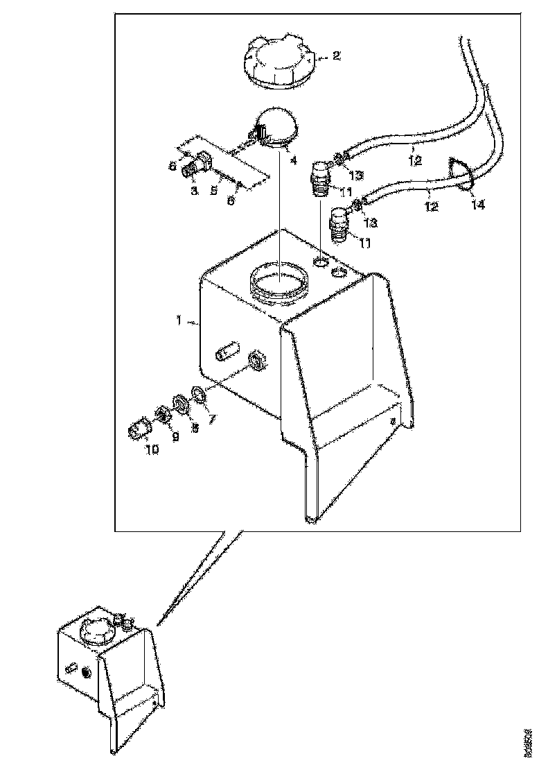 Buy 1785642 Genuine Scania Spare parts 4 SCANIA