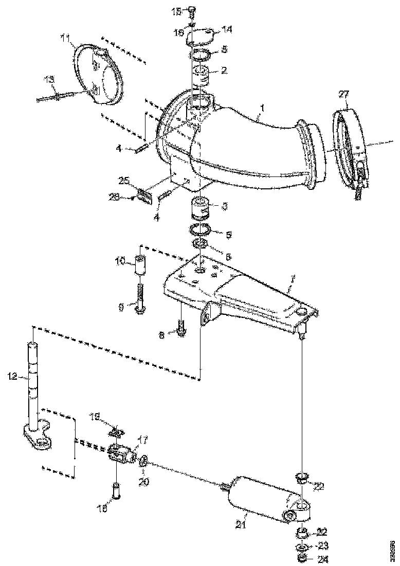 Buy 1785777 BRACKET SCANIA