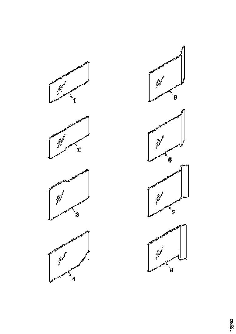 Buy 1785806 GLASS PARTITION SCANIA