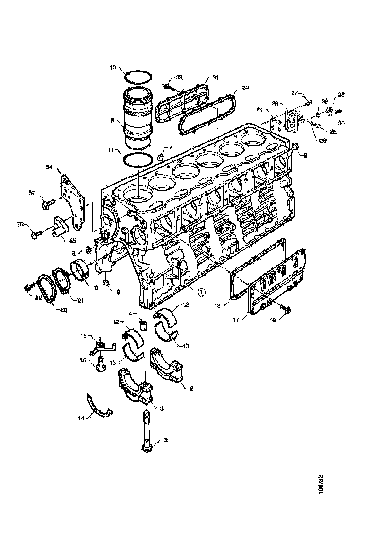 Buy 1786131 NOZZLE SCANIA