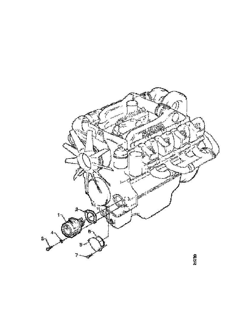 Buy 178620 COVER SCANIA