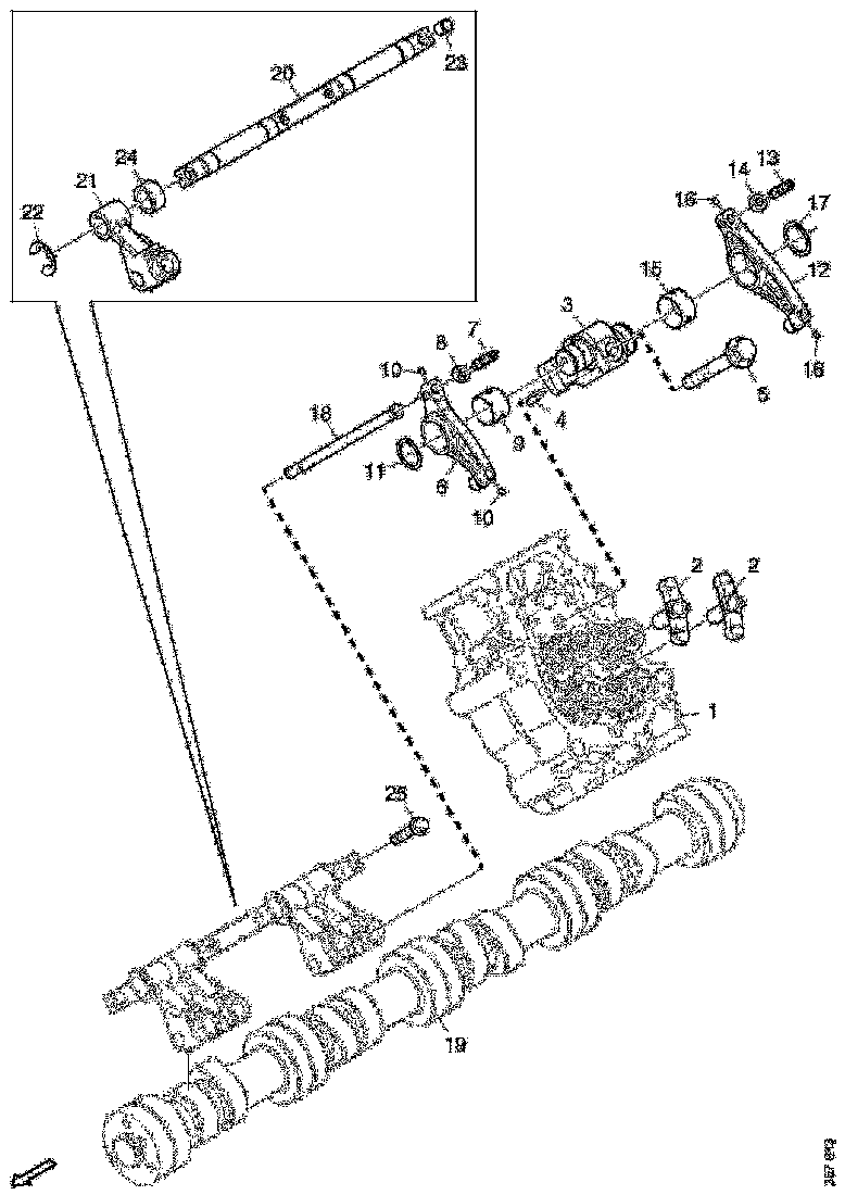 Buy 1786646 ROLLER TAP SCANIA