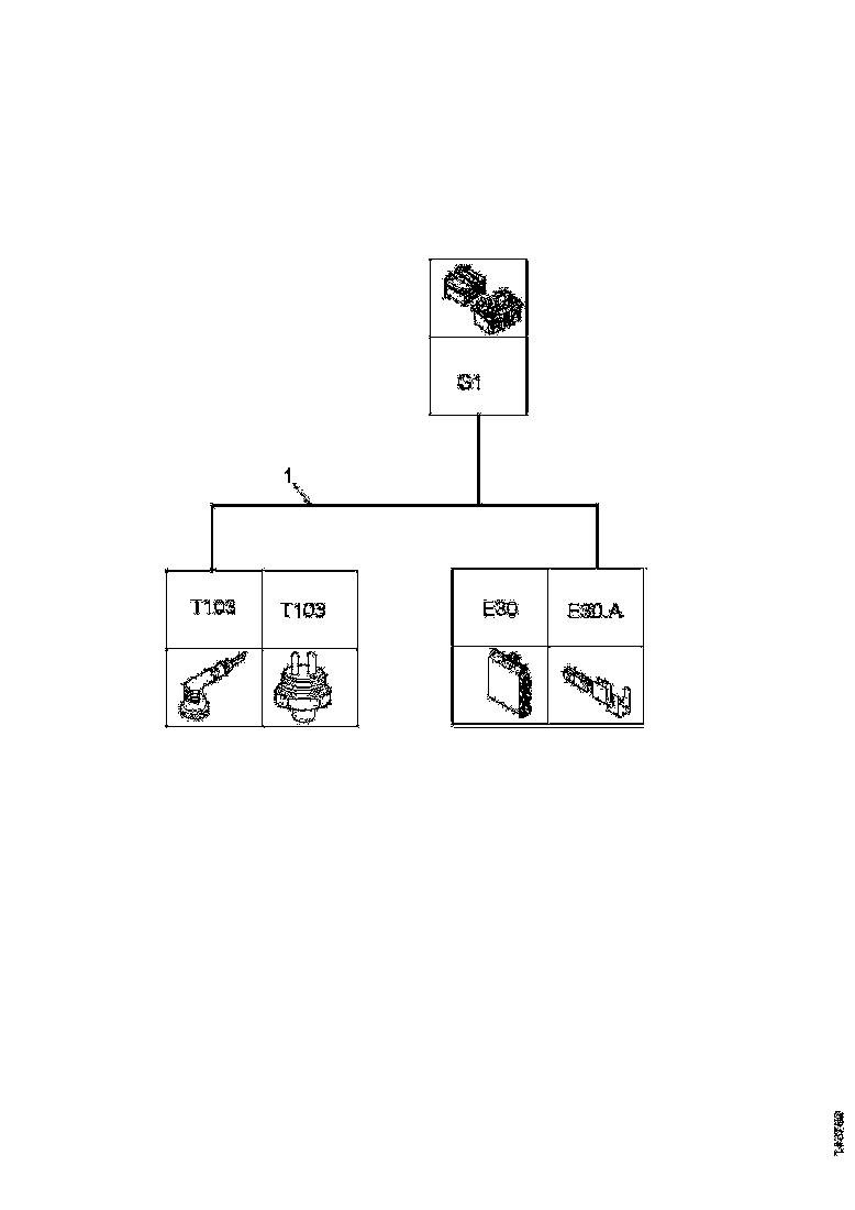 Buy 1786948 CABLE HARNESS SCANIA