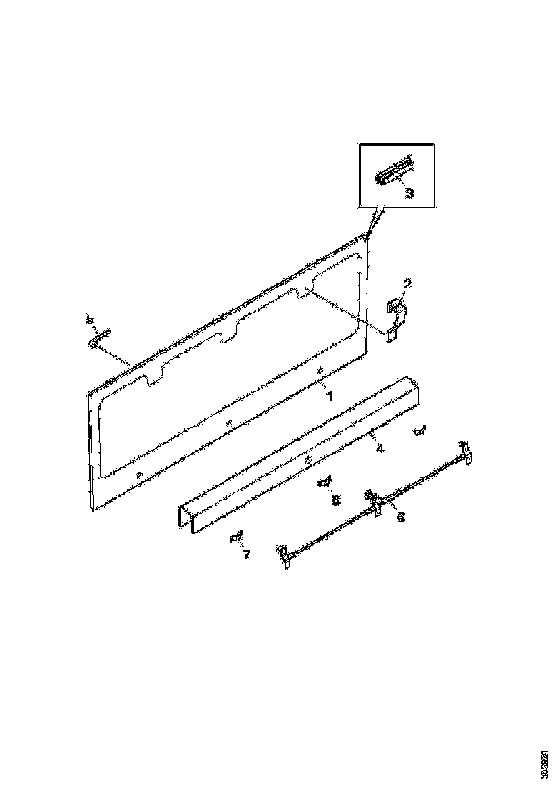 Buy 1787108 HANDLE SCANIA