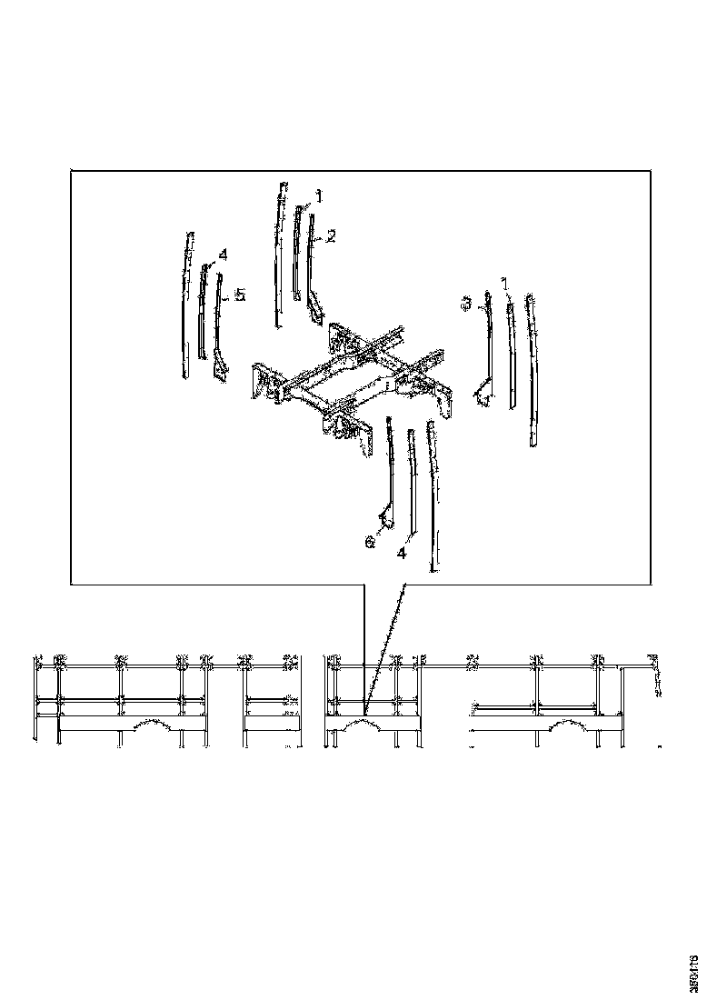 Buy 1787421 REINFORCEMENT SCANIA