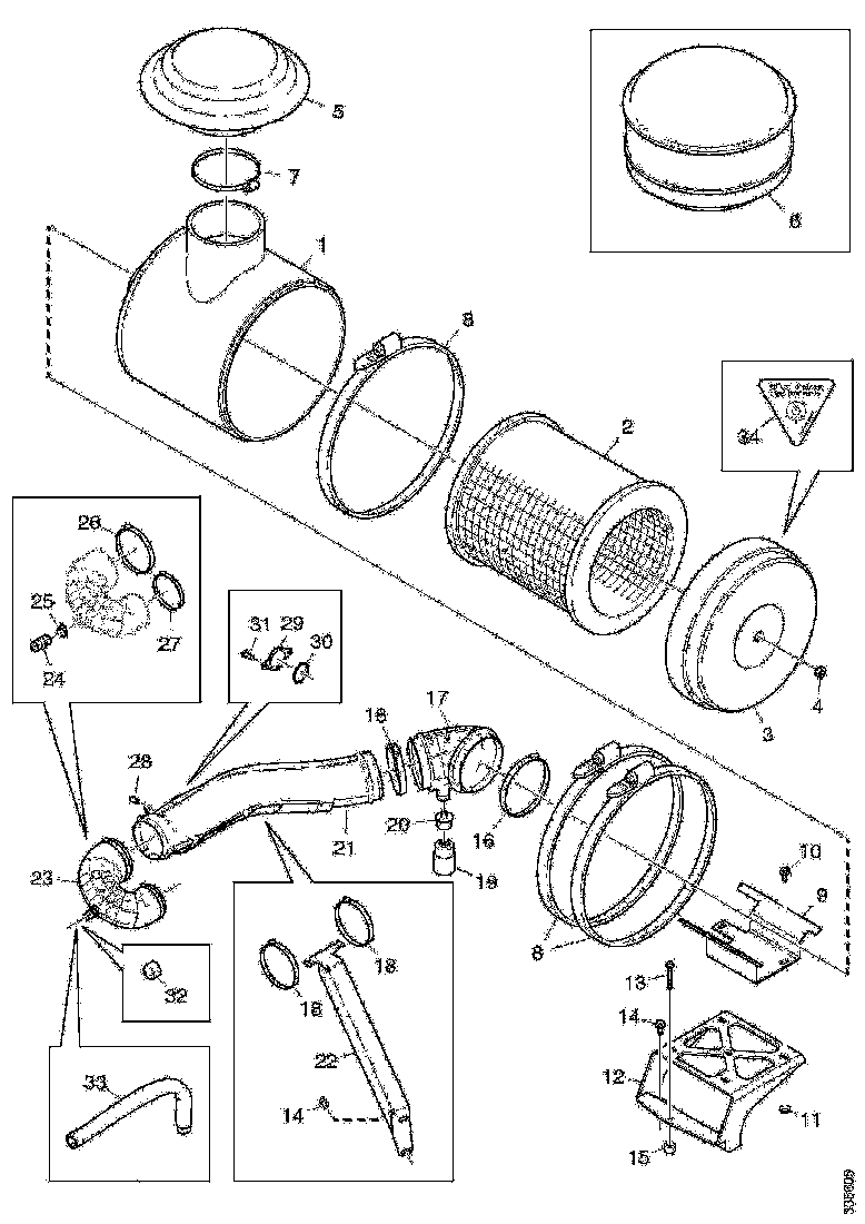 Buy 1787894 BRACKET SCANIA