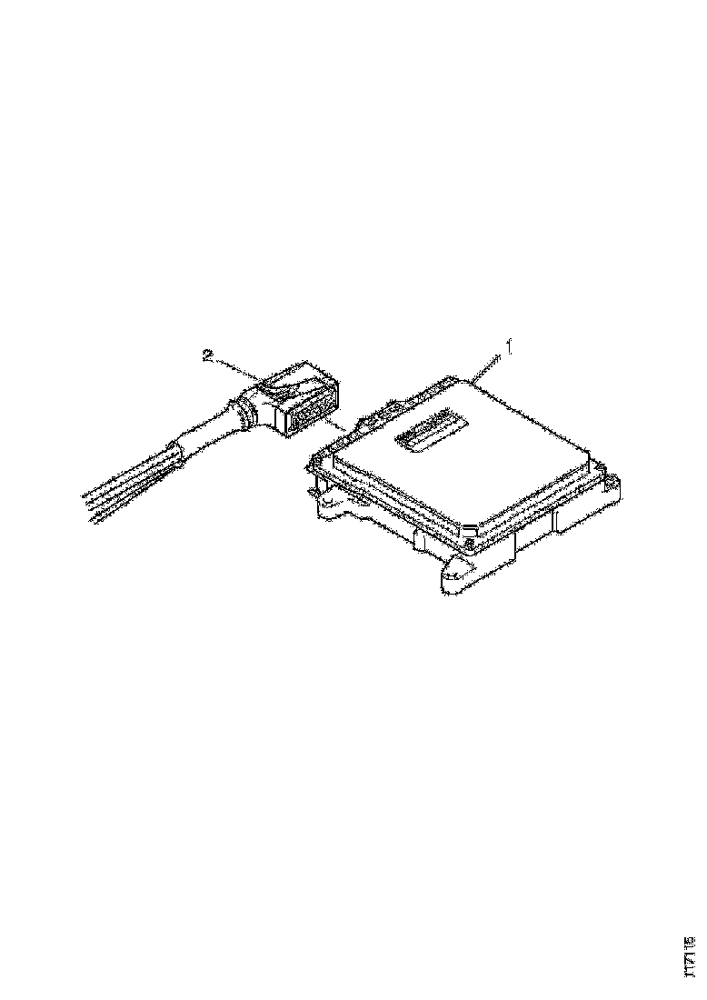 Buy 1788608 ECU EMS (S) SCANIA