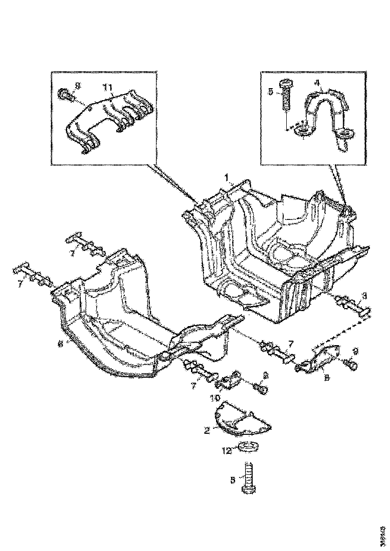 Buy 1788939 COVER SCANIA