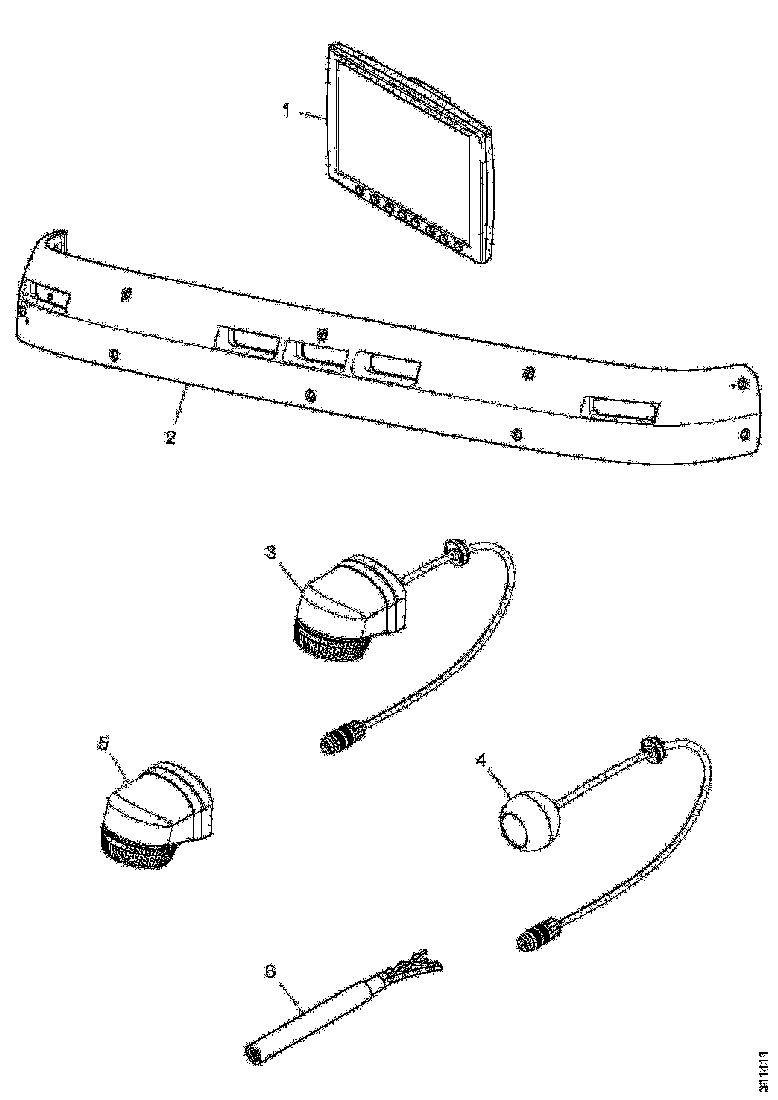 Buy 1789386 CABLE SCANIA