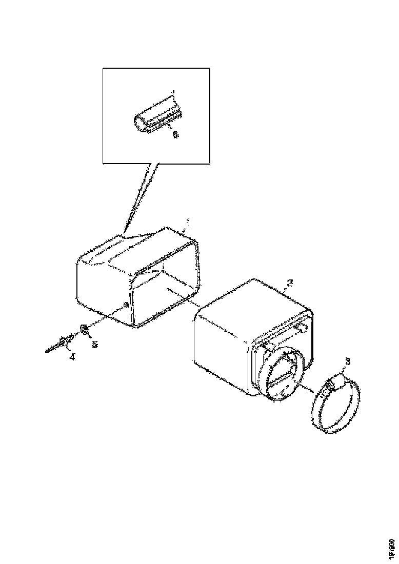 Buy 1789514 CONNECTING SCANIA