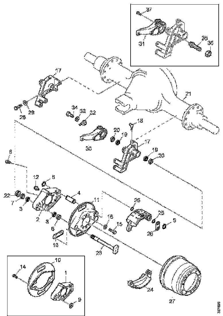 Buy 1789560 SLACK ADJUSTER SCANIA
