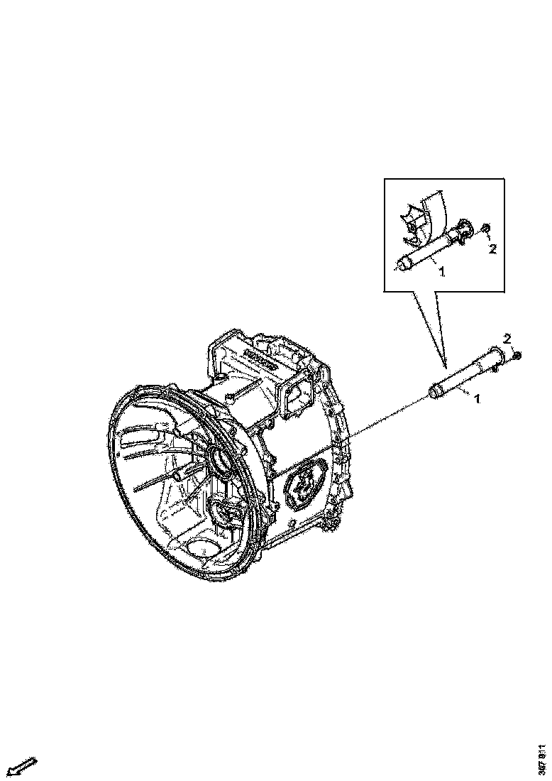 Buy 1789733 OIL COLLEC SCANIA