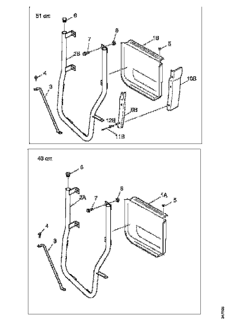 Buy 1789976 BRACKET SCANIA