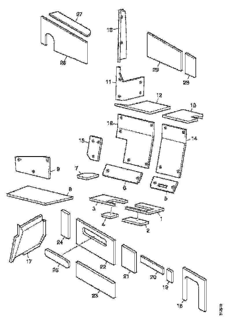Buy 1790344 NOISE ABSO SCANIA