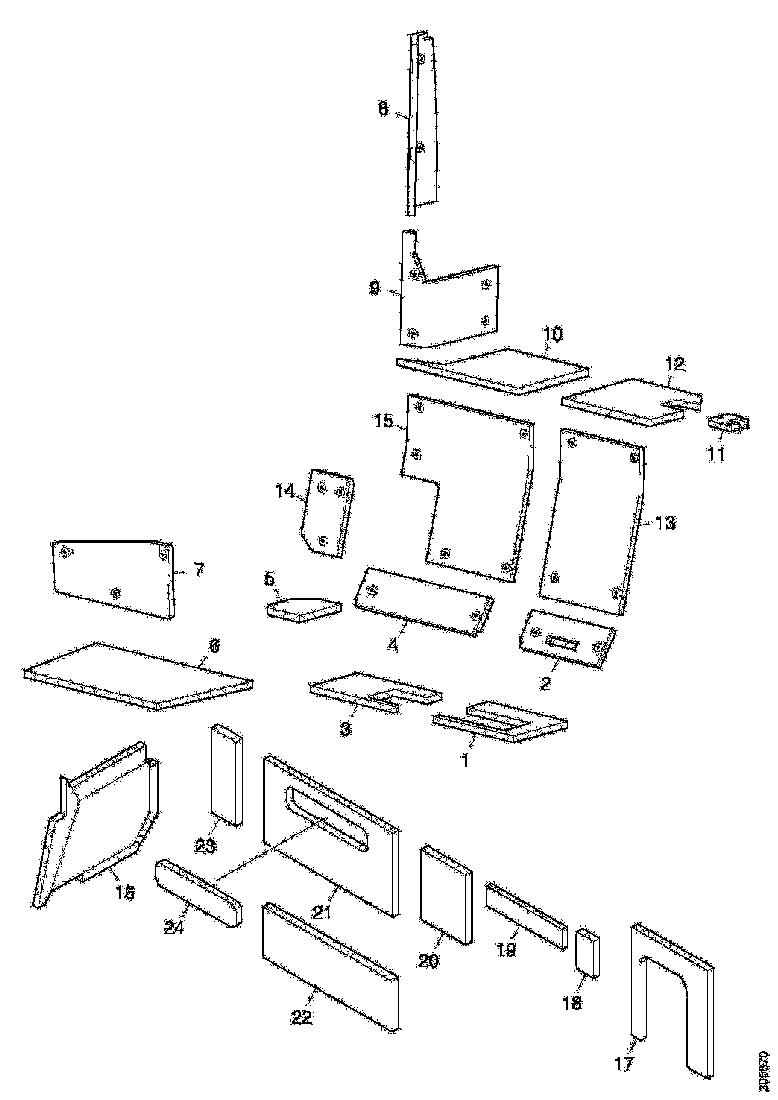 Buy 1790347 NOISE ABSO SCANIA