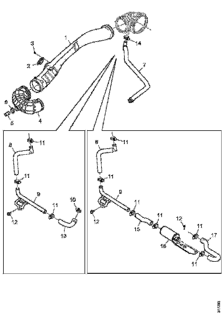 Buy 1790894 PIPE SCANIA