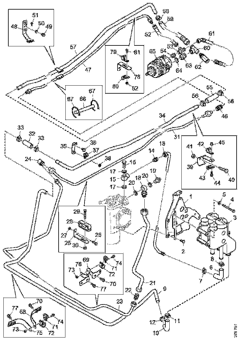 Buy 1790977 PIPE ASSEMBLY SCANIA