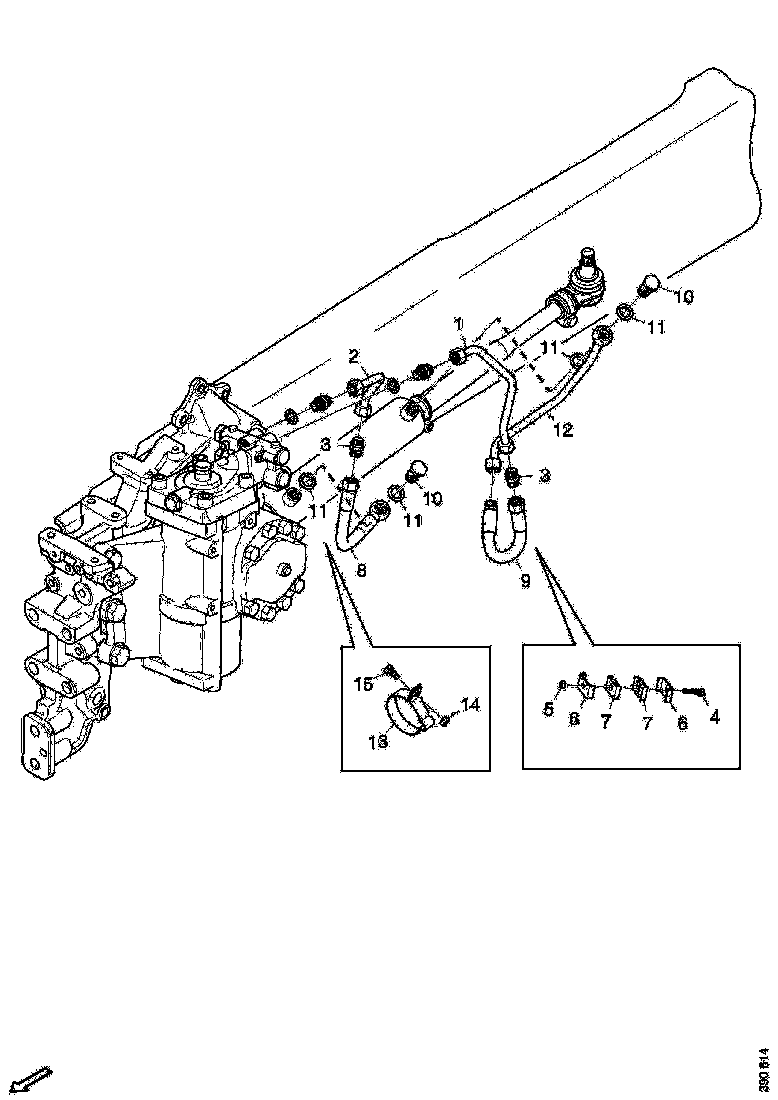 Buy 1790987 PIPE ASSEMBLY SCANIA