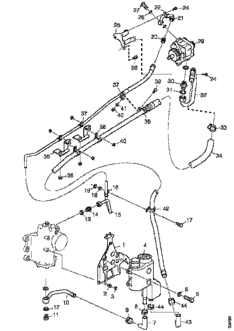 Buy 1790993 PIPE ASSEMBLY SCANIA
