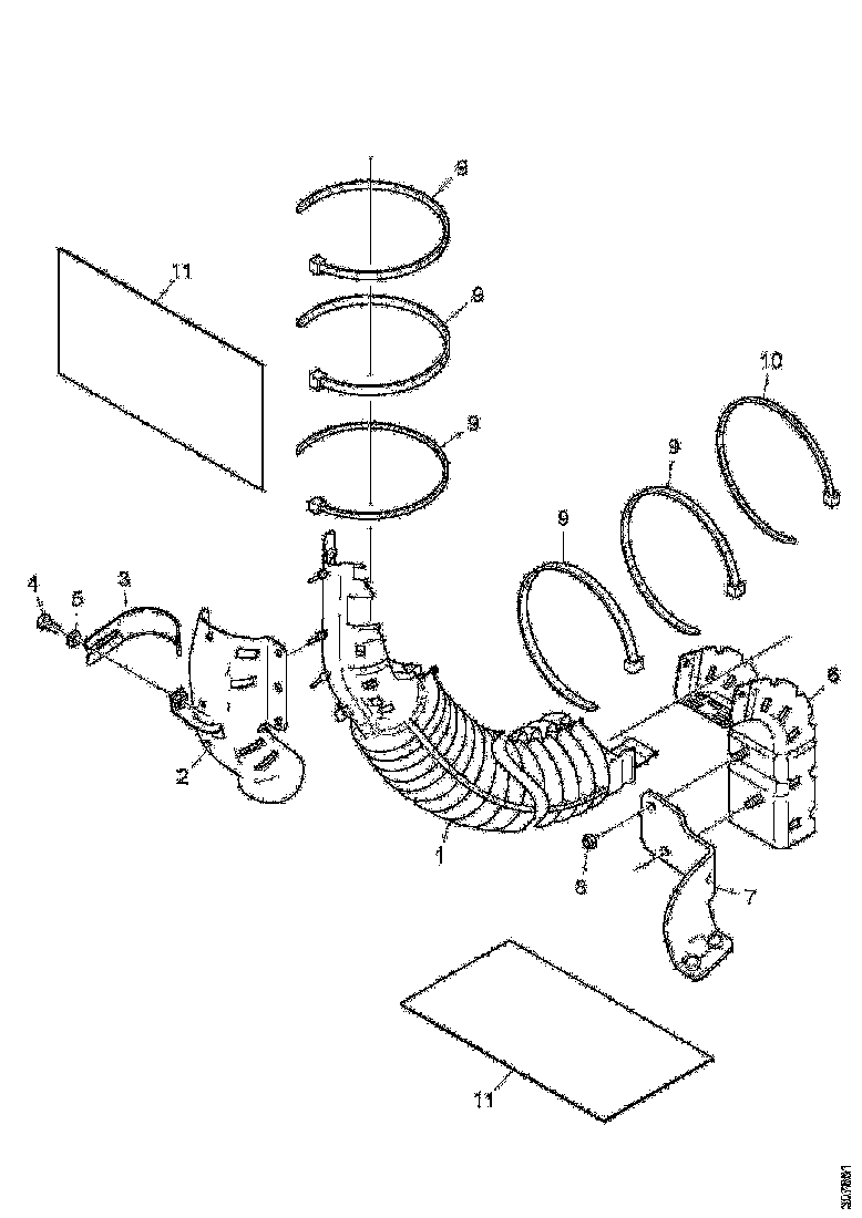 Buy 1791079 BRACKET SCANIA