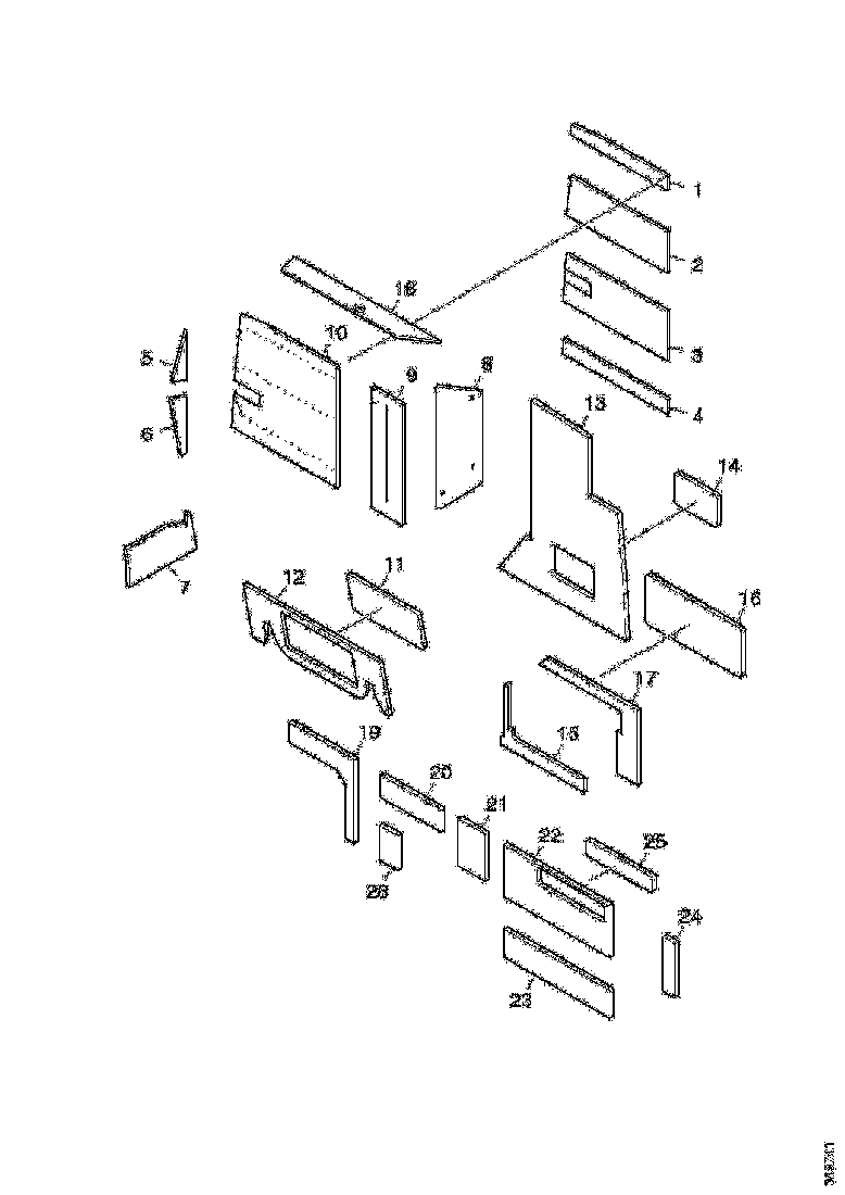 Buy 1791113 NOISE ABSO SCANIA