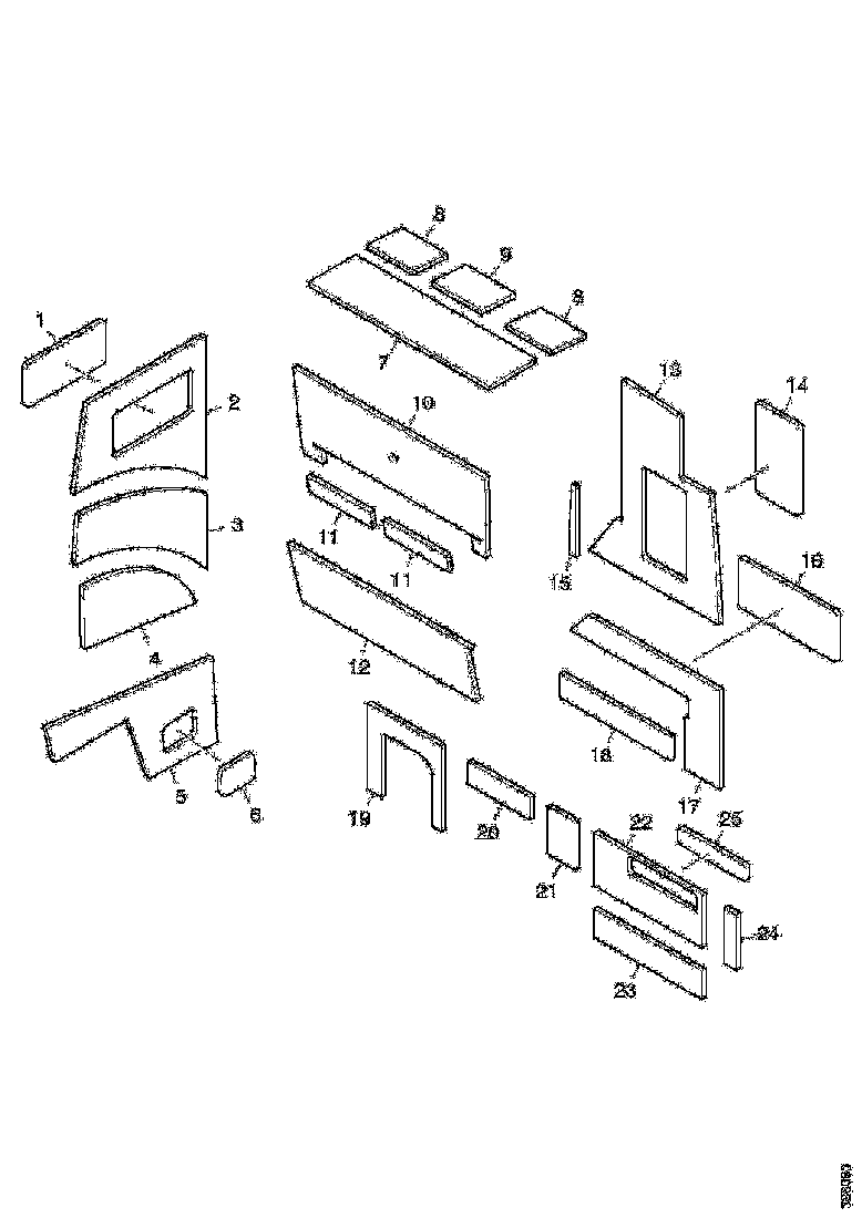 Buy 1791118 NOISE ABSO SCANIA