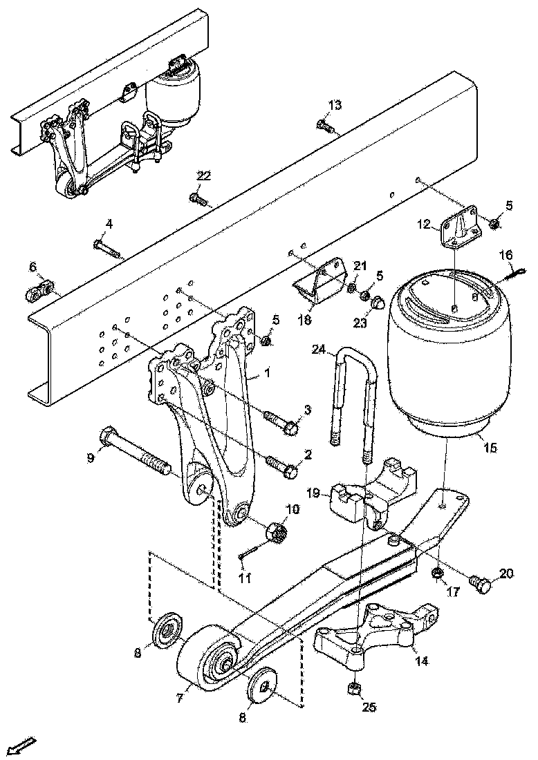 Buy 1791133 BRACKET SCANIA