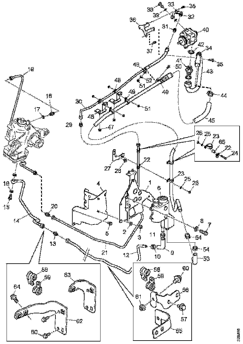 Buy 1791354 PIPE ASSEMBLY SCANIA