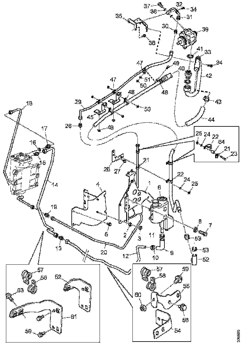 Buy 1791356 PIPE ASSEMBLY SCANIA