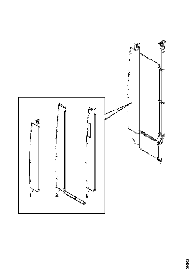 Buy 1791499 TRAP PROTE SCANIA