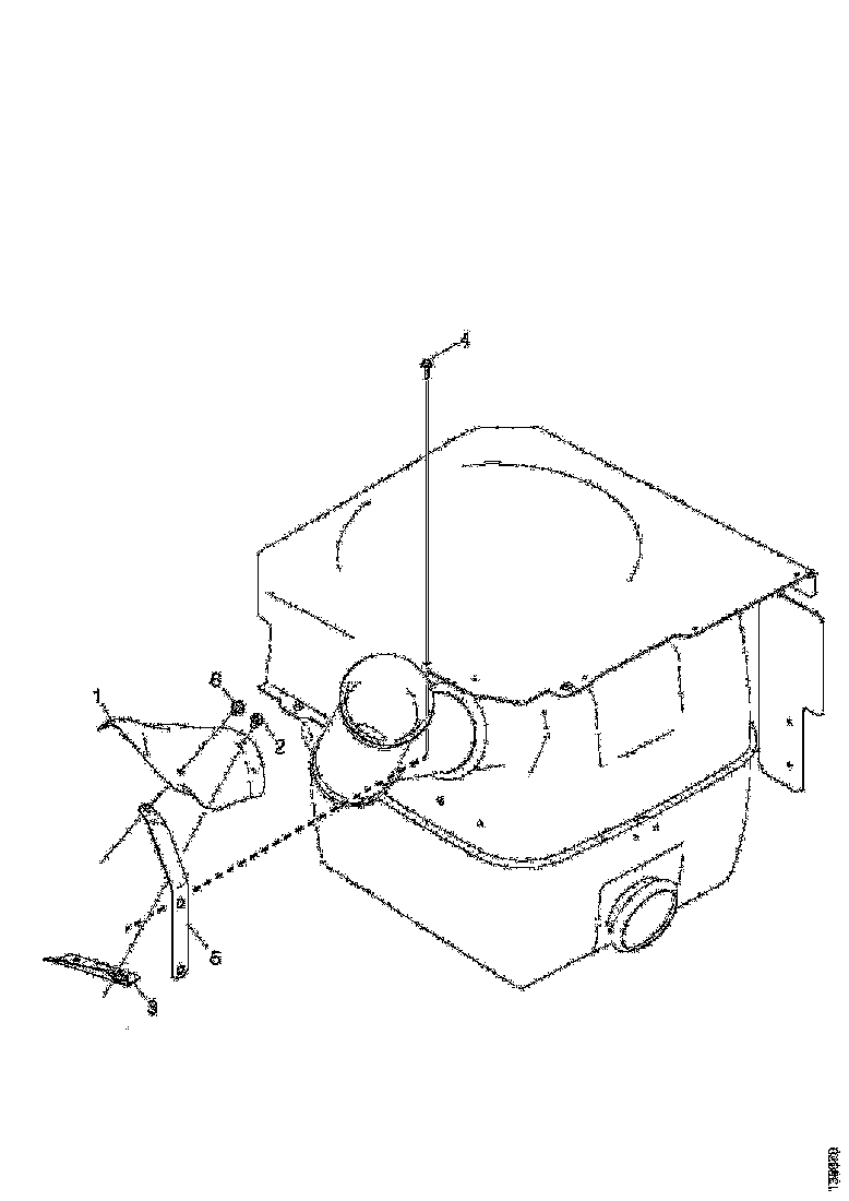 Buy 1791515 BRACKET SCANIA