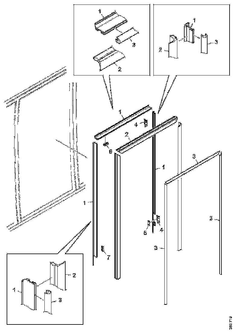 Buy 1791520 LATCH BLOC SCANIA