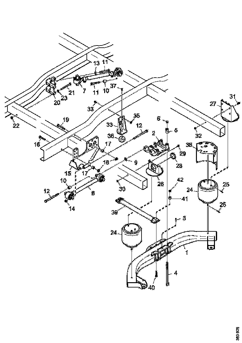Buy 1791525 SPRING SEAT SCANIA
