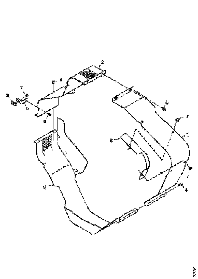 Buy 1791848 BRACKET SCANIA